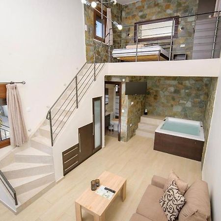 Stone Suites Pefkochori Exterior foto