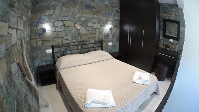 Stone Suites Pefkochori Exterior foto